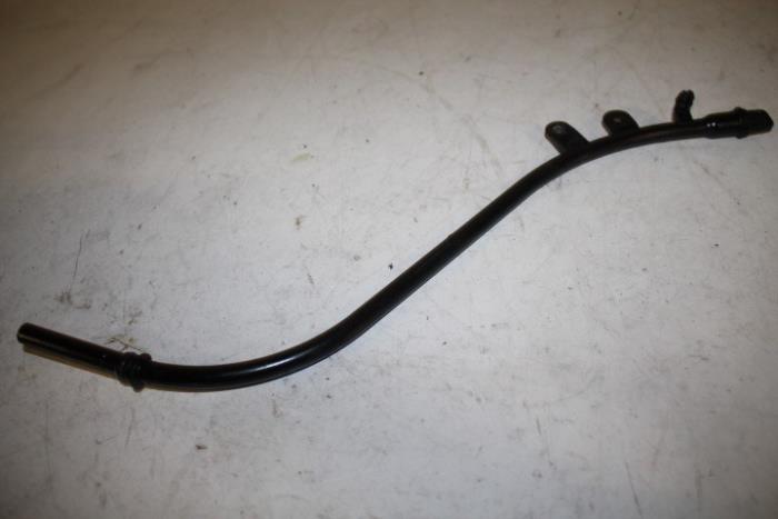 Oil dipstick from a Audi A4 2019