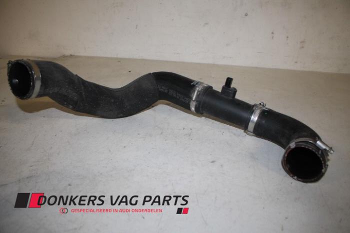 Gebrauchte Intercooler Rohr Audi Q7 (4MB/4MG) 3.0 TDI V6 24V Preis € 100,00 Margenregelung angeboten von Donkers VAG Parts
