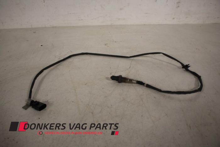 Usados Sonda Lambda Audi S1 Sportback (8XA/8XF) 2.0 TFSI 16V Precio € 50,00 Norma de margen ofrecido por Donkers VAG Parts