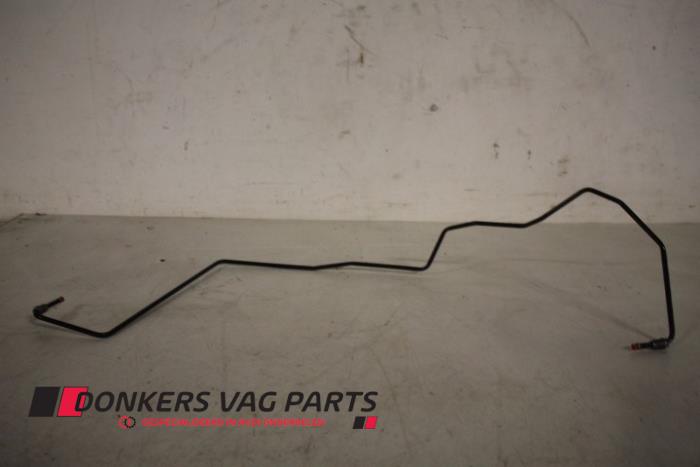 Usagé Conduit (divers) Audi S1 Sportback (8XA/8XF) 2.0 TFSI 16V Prix € 15,00 Règlement à la marge proposé par Donkers VAG Parts