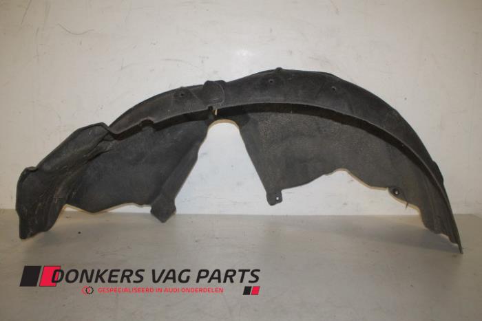 Używane Nadkole Audi S1 Sportback (8XA/8XF) 2.0 TFSI 16V Cena € 45,00 Procedura marży oferowane przez Donkers VAG Parts