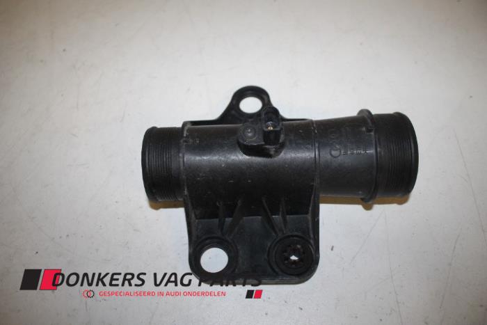 Gebrauchte Intercooler Rohr Audi A7 Sportback (4GA/4GF) 3.0 TDI Clean Diesel V6 24V Quattro Preis € 40,00 Margenregelung angeboten von Donkers VAG Parts