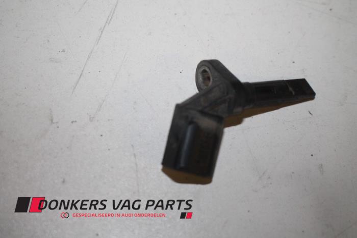 Usados Sensor ABS Audi A7 Sportback (4GA/4GF) 3.0 TDI Clean Diesel V6 24V Quattro Precio € 17,50 Norma de margen ofrecido por Donkers VAG Parts