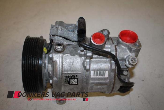 Used Air conditioning pump Audi A7 Sportback (4GA/4GF) 3.0 TDI Clean Diesel V6 24V Quattro Price € 200,00 Margin scheme offered by Donkers VAG Parts