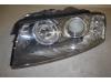 Headlight, left from a Audi A8