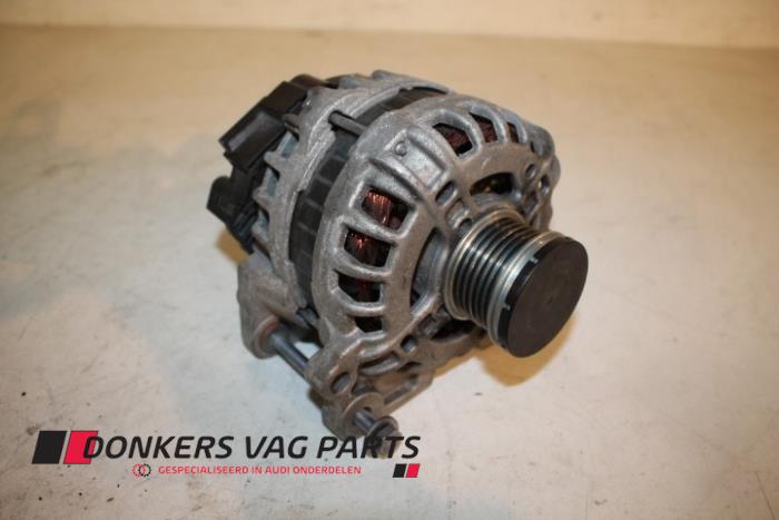 Begagnade Dynamo Audi Diversen Pris € 60,00 Marginaltabell erbjuds av Donkers VAG Parts