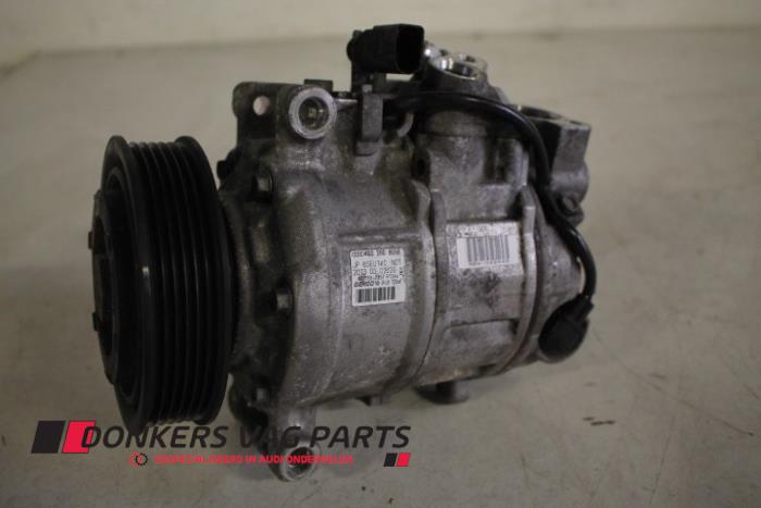 Usagé Pompe clim Audi A7 Sportback (4GA/4GF) 3.0 TDI V6 24V Prix € 150,00 Règlement à la marge proposé par Donkers VAG Parts