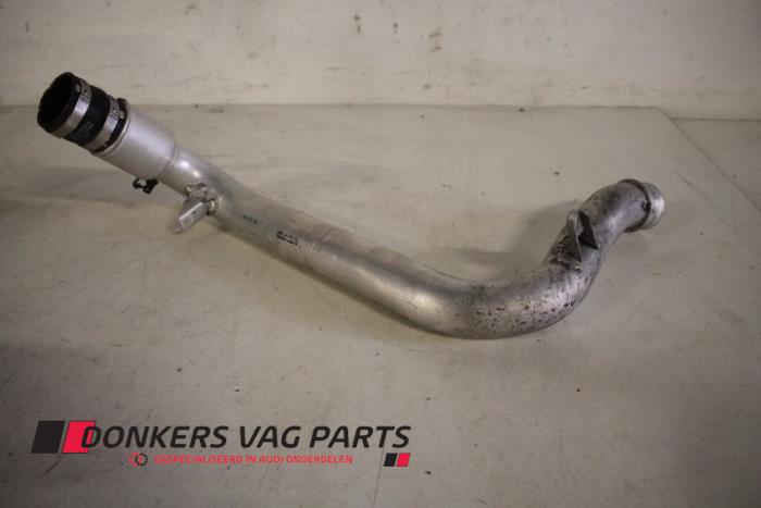 Gebrauchte Intercooler Rohr Audi A7 Sportback (4GA/4GF) 3.0 TDI V6 24V Preis € 50,00 Margenregelung angeboten von Donkers VAG Parts