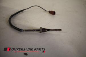 Auspuff Temperatursensor van een Audi A7 Sportback (4GA/4GF) 3.0 TDI V6 24V 2013