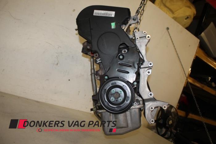 Usagé Moteur Audi TT (8N3) 1.8 20V Turbo Prix € 900,00 Règlement à la marge proposé par Donkers VAG Parts