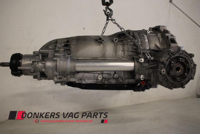 Gebrauchte Getriebe Audi S4 Avant (B9) 3.0 TFSI V6 24V Preis € 2.500,00 Margenregelung angeboten von Donkers VAG Parts