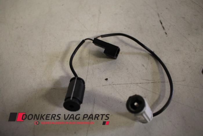 Usados Micrófono Audi A1 Precio € 35,00 Norma de margen ofrecido por Donkers VAG Parts