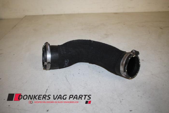 Usagé Tuyau intercooler Audi A7 Sportback (4GA/4GF) 3.0 TDI V6 24V Prix € 50,00 Règlement à la marge proposé par Donkers VAG Parts