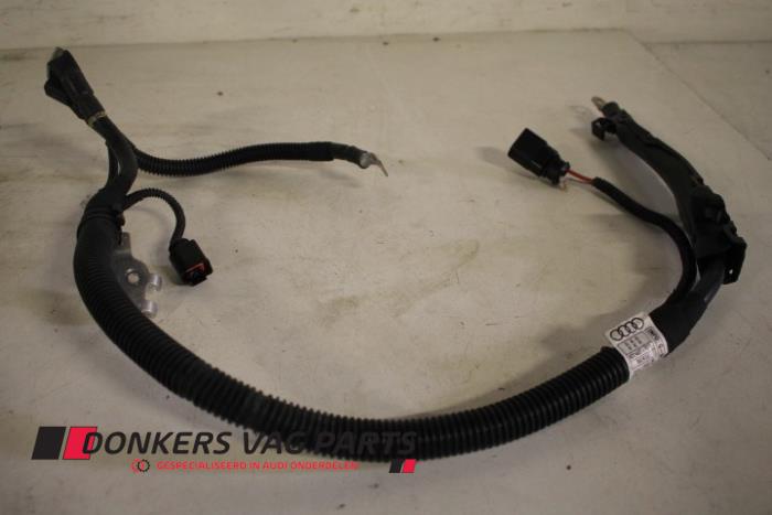 Gebrauchte Kabelbaum Audi S4 Avant (B9) 3.0 TFSI V6 24V Preis € 50,00 Mit Mehrwertsteuer angeboten von Donkers VAG Parts