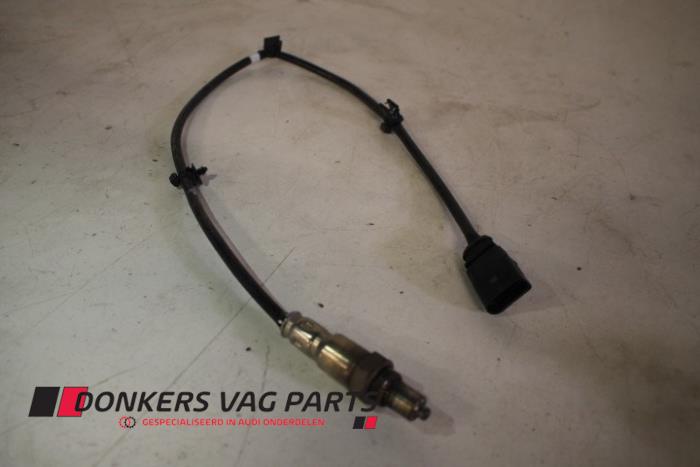 Sonde lambda Audi S4 Avant (B9), 2016 3.0 TFSI V6 24V, Combi, Essence, 2.995cc, 260kW (354pk), 4x4, CWGD, 2016-05, 8W5; 8WD (Occasion)