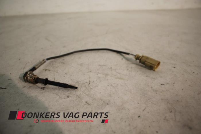 Gebrauchte Auspuff Temperatursensor Audi A6 (C7) 3.0 TDI V6 24V BiTurbo Quattro Preis € 37,50 Margenregelung angeboten von Donkers VAG Parts