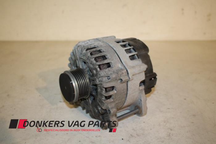 Usagé Dynamo Audi A6 (C7) 3.0 TDI V6 24V BiTurbo Quattro Prix € 75,00 Règlement à la marge proposé par Donkers VAG Parts