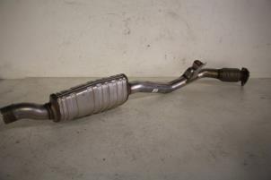 Used Exhaust front section Audi Q7 (4MB/4MG) 3.0 TFSI V6 24V Price € 150,00 Margin scheme offered by Autoparts Veghel