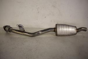 Used Exhaust front section Audi Q7 (4MB/4MG) 3.0 TFSI V6 24V Price € 75,00 Margin scheme offered by Autoparts Veghel