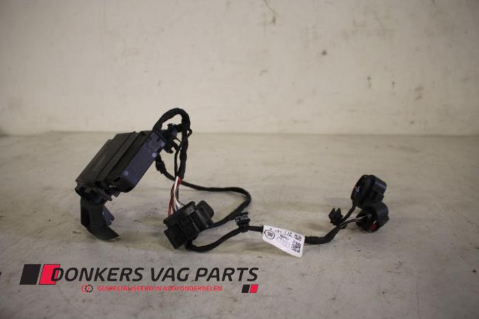 Usagé Module pompe carburant Audi Q7 (4MB/4MG) 3.0 TFSI V6 24V Prix € 50,00 Prix TTC proposé par Donkers VAG Parts
