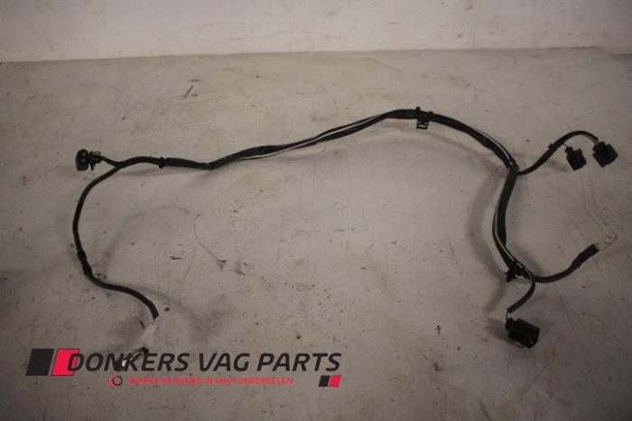 Używane Kabel (rózne) Audi A3 Cena € 50,00 Procedura marży oferowane przez Donkers VAG Parts