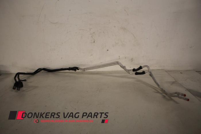 Begagnade Vattenrör Audi Q7 (4MB/4MG) 3.0 TFSI V6 24V Pris € 50,00 Inklusive moms erbjuds av Donkers VAG Parts