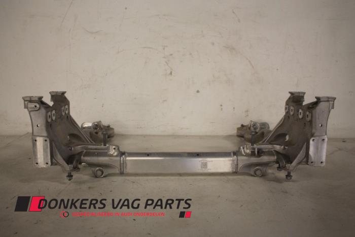 Used Subframe Audi Q7 (4MB/4MG) 3.0 TFSI V6 24V Price € 350,02 Inclusive VAT offered by Donkers VAG Parts