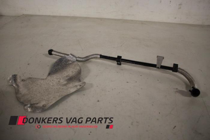 Używane Waz (rózne) Audi S3 Limousine (8VM/8VS) 2.0 T FSI 16V Cena € 10,00 Procedura marży oferowane przez Donkers VAG Parts