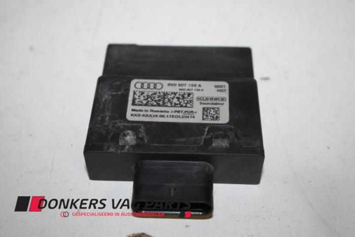 Używane Modul (rózne) Audi S3 Limousine (8VM/8VS) 2.0 T FSI 16V Cena € 75,00 Procedura marży oferowane przez Donkers VAG Parts