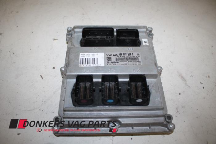 Used Engine management computer Audi Q7 (4MB/4MG) 3.0 TDI V6 24V Price € 350,00 Margin scheme offered by Donkers VAG Parts