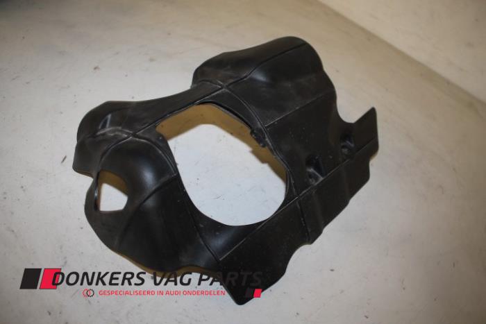 Gebrauchte Abdeckblech Motor Audi Q7 (4MB/4MG) 3.0 TDI V6 24V Preis € 15,00 Margenregelung angeboten von Donkers VAG Parts