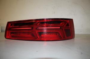 Used Taillight, left Audi Q7 Price € 100,00 Margin scheme offered by Autoparts Veghel