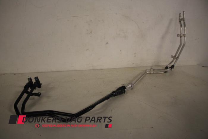 Begagnade Vattenrör Audi Q7 (4MB/4MG) 3.0 TFSI V6 24V Pris € 65,00 Inklusive moms erbjuds av Donkers VAG Parts
