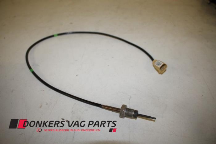 Gebrauchte Auspuff Temperatursensor Audi Q3 (F3B) 2.0 35 TDI 16V Preis € 125,00 Margenregelung angeboten von Donkers VAG Parts