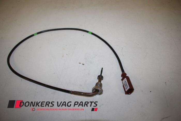 Gebrauchte Auspuff Temperatursensor Audi Q3 (F3B) 2.0 35 TDI 16V Preis € 125,00 Margenregelung angeboten von Donkers VAG Parts