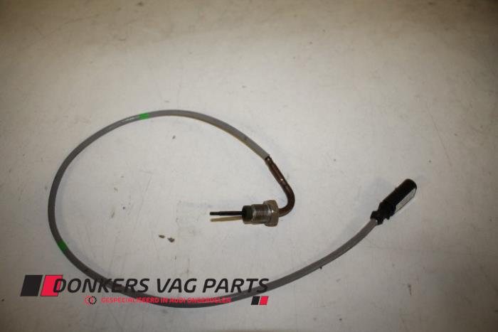 Gebrauchte Auspuff Temperatursensor Audi Q3 (F3B) 2.0 35 TDI 16V Preis € 125,00 Margenregelung angeboten von Donkers VAG Parts