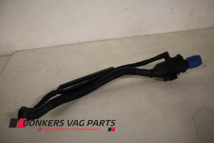 Used Miscellaneous Audi Q3 (F3B) 2.0 35 TDI 16V Price € 100,00 Margin scheme offered by Donkers VAG Parts