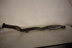 Used Exhaust front silencer Audi Q7 Price € 175,00 Margin scheme offered by Autoparts Veghel