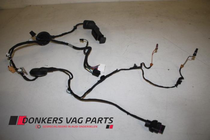 Gebrauchte Kabelbaum Audi S4 Avant (B9) 3.0 TFSI V6 24V Preis € 45,00 Mit Mehrwertsteuer angeboten von Donkers VAG Parts