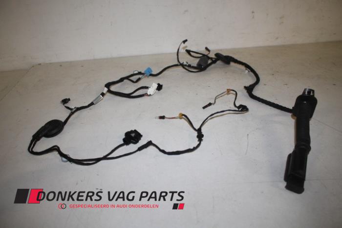 Gebrauchte Kabelbaum Audi S4 Avant (B9) 3.0 TFSI V6 24V Preis € 65,00 Mit Mehrwertsteuer angeboten von Donkers VAG Parts