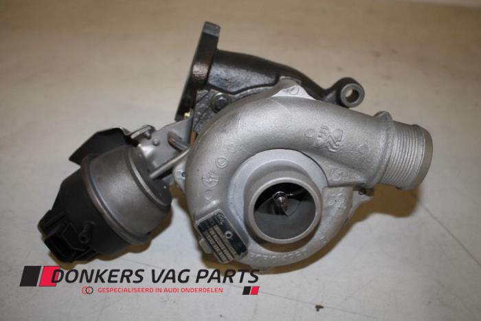 Nowe Turbo Audi A4 Avant (B7) 2.0 TDI 16V Cena € 901,45 Z VAT oferowane przez Donkers VAG Parts