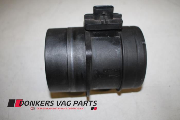 Gebrauchte Luftmassenmesser Audi A3 Sportback (8VA/8VF) 2.0 TDI 16V Quattro Preis € 75,00 Margenregelung angeboten von Donkers VAG Parts
