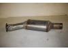 Catalytic converter from a Audi A5 2015