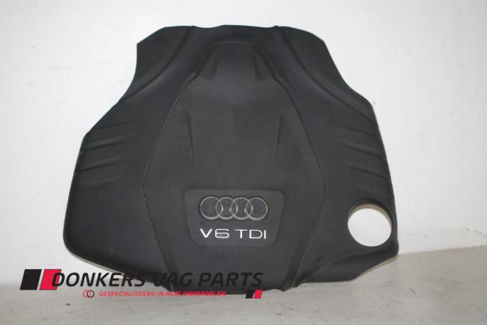 Used Engine cover Audi A5 Cabrio (8F7) 3.0 TDI V6 24V Quattro Price € 75,00 Margin scheme offered by Donkers VAG Parts