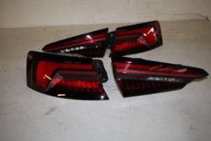 Used Set of taillights, left + right Audi A5 Price € 550,00 Margin scheme offered by Autoparts Veghel