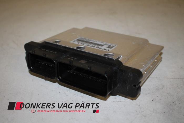 Used Engine management computer Audi Q2 (GAB/GAG) 1.4 TFSI 16V Price € 302,00 Margin scheme offered by Donkers VAG Parts
