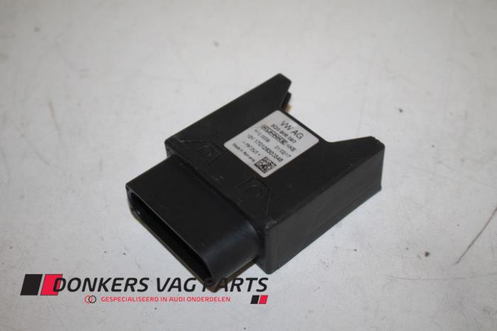 Usagé Module pompe carburant Audi Q2 (GAB/GAG) 1.4 TFSI 16V Prix € 50,00 Règlement à la marge proposé par Donkers VAG Parts