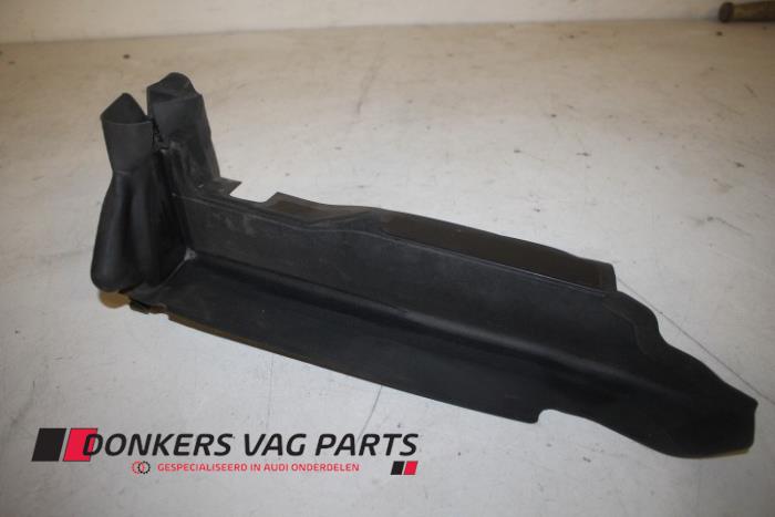 Used Engine cover Audi Q2 (GAB/GAG) 1.4 TFSI 16V Price € 6,00 Margin scheme offered by Donkers VAG Parts