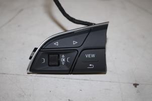 Used Steering wheel mounted radio control Audi A4 Price € 75,00 Margin scheme offered by Autoparts Veghel