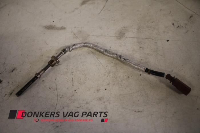 Gebrauchte Auspuff Temperatursensor Audi A5 (8T3) 3.0 TDI V6 24V Quattro Preis € 50,00 Margenregelung angeboten von Donkers VAG Parts